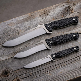 Ніж Cold Steel 5" Razor Tek Black. Фото 4