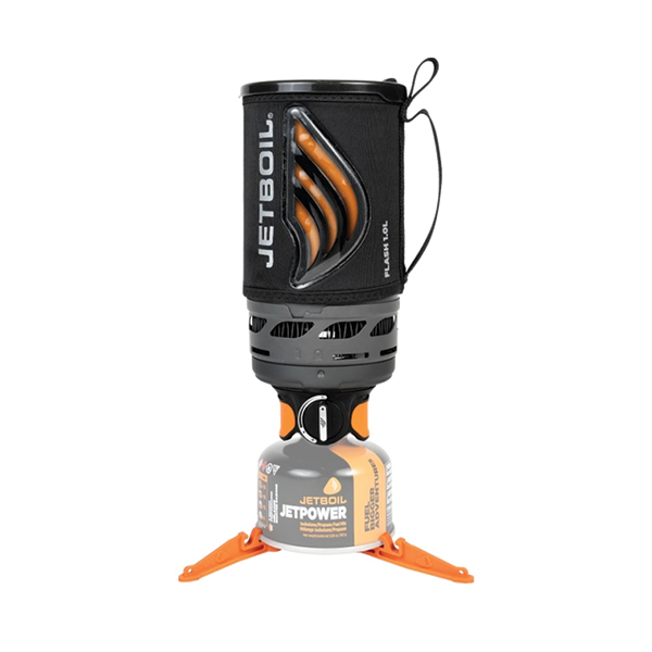 Система приготування їжі JetBoil Flash 2026 Carbon 1 л