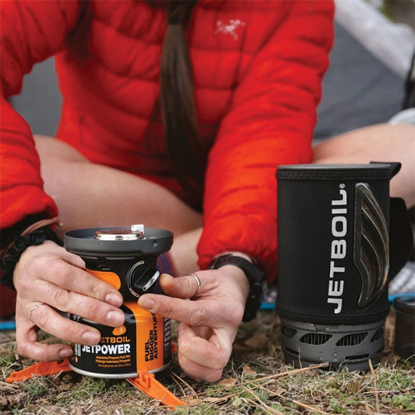 Система приготування їжі JetBoil Flash 2026 Carbon 1 л. Фото 10