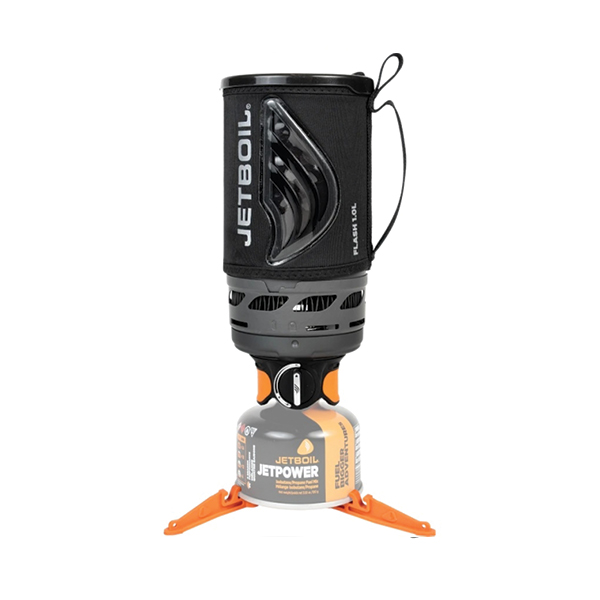 Система приготування їжі JetBoil Flash 2026 Carbon 1 л. Фото 2