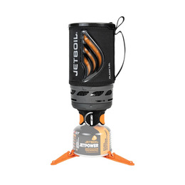Система приготування їжі JetBoil Flash 2026 Carbon 1 л