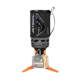 Система приготування їжі JetBoil Flash 2026 Carbon 1 л
