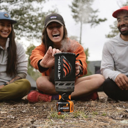 Система приготування їжі JetBoil Flash 2026 Carbon 1 л. Фото 8