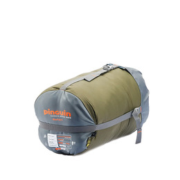 Спальний мішок Pinguin Safari (4/1°C), 190 см - Left Zip Khaki