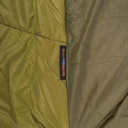 Спальний мішок Pinguin Safari (4/1°C), 190 см - Left Zip Khaki. Фото 4