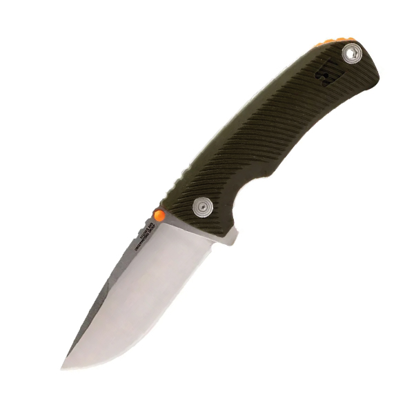 Розкладний ніж SOG Tellus FLK Olive Drab