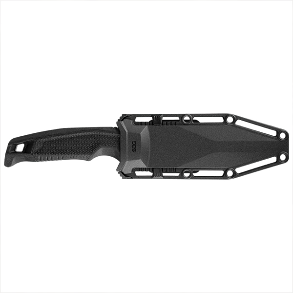 Ніж SOG Recondo FX Black Straight Edge. Фото 7