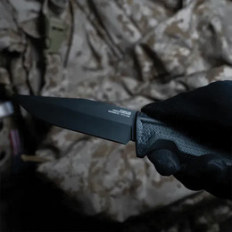 Ніж SOG Recondo FX Black Straight Edge. Фото 9