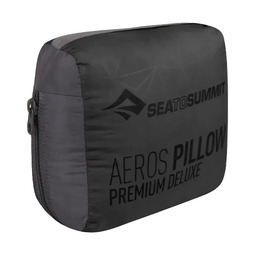 Надувна подушка Aeros Premium Pillow Deluxe, 14х56х36см, Grey від Sea to Summit. Фото 6