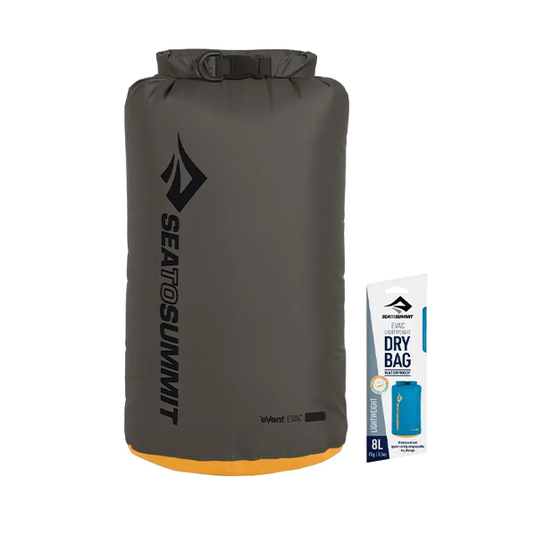 Гермочохол Evac Dry Bag, Beluga, 35 від Sea to Summit. Фото 2