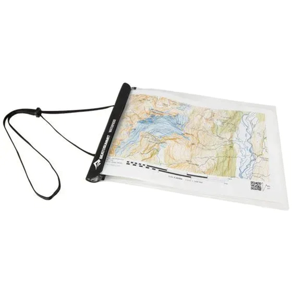 Чохол для мапи Sea to Summit Waterproof Map Case, L. Фото 2