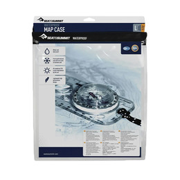 Чохол для мапи Sea to Summit Waterproof Map Case, L