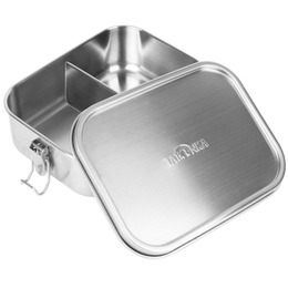 Контейнер для їжі Tatonka Lunch Box II 800 Lock Silver