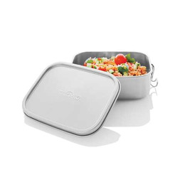 Контейнер для їжі Tatonka Lunch Box I 800 Lock Silver. Фото 3