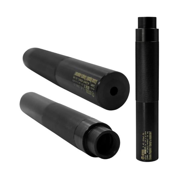 Саундмодератор STEEL Gen.2  5.45 24*1.5 LONG