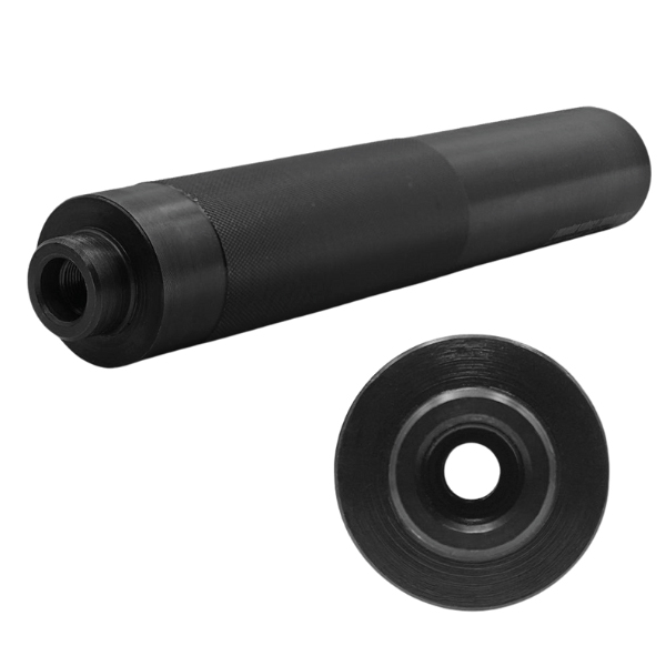 Саундмодератор STEEL G5 AIR 7.62 14*1L. Фото 3