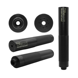 Саундмодератор STEEL G5 AIR 7.62 14*1L