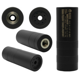 Саундмодератор STEEL Immortal Tactical AIR 7.62 14*1L