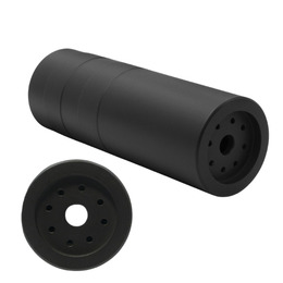 Саундмодератор STEEL Immortal Tactical AIR 7.62 14*1L