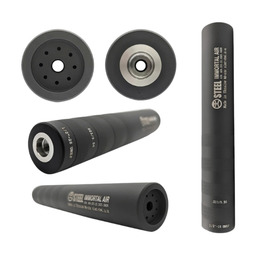Саундмодератор STEEL Immortal AIR 7.62 14*1L
