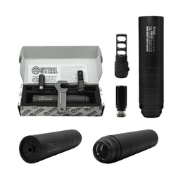 Саундмодератор STEEL Horde QD-T .223 1/2*28 Large