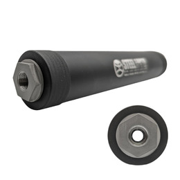 Саундмодератор STEEL Super.22/.223 1/2*28