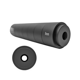 Саундмодератор STEEL Modul 9 for Karabine 9mm 15*1. Фото 3