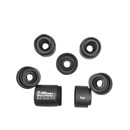 Саундмодератор STEEL Modul 9 for Karabine 9mm 15*1. Фото 5