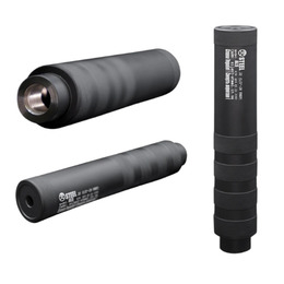 Саундмодератор STEEL ALS .22 1/2*28