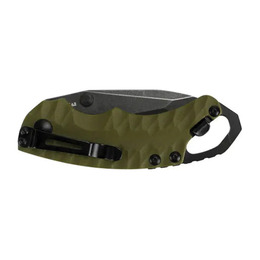Ніж Kershaw Shuffle II Olive. Фото 3