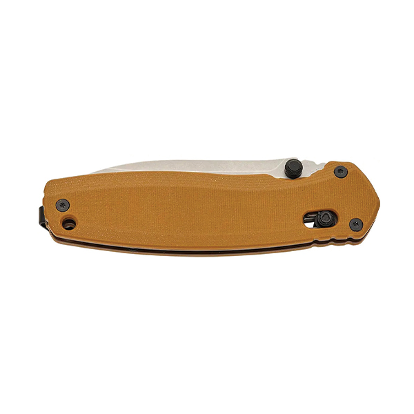 Ніж Kershaw Broadside Brown. Фото 3
