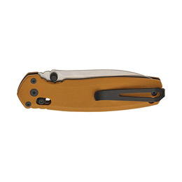 Ніж Kershaw Broadside Brown. Фото 4