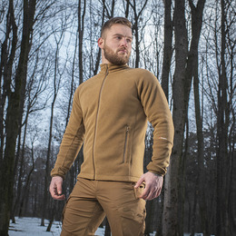 M-Tac кофта Polartec Sport Coyote. Фото 13