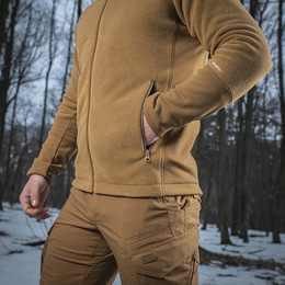 M-Tac кофта Polartec Sport Coyote. Фото 15