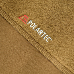 M-Tac кофта Polartec Sport Coyote. Фото 6