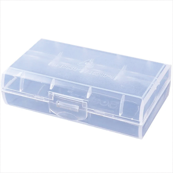 Коробочка для акумуляторів захисна Soshine SBC-012 (2x18650/4x16340)