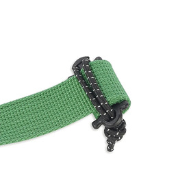Пряжка універсальна Tatonka Webbing Roller 2 шт. Black