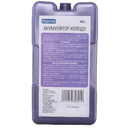 Акумулятор холоду THERMO (0.4кг)