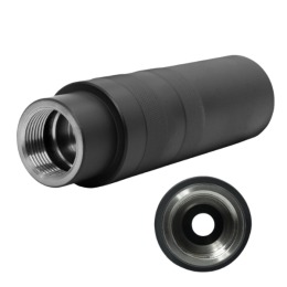 Саундмодератор STEEL Immortal Tactical 5.45 24*1.5 long