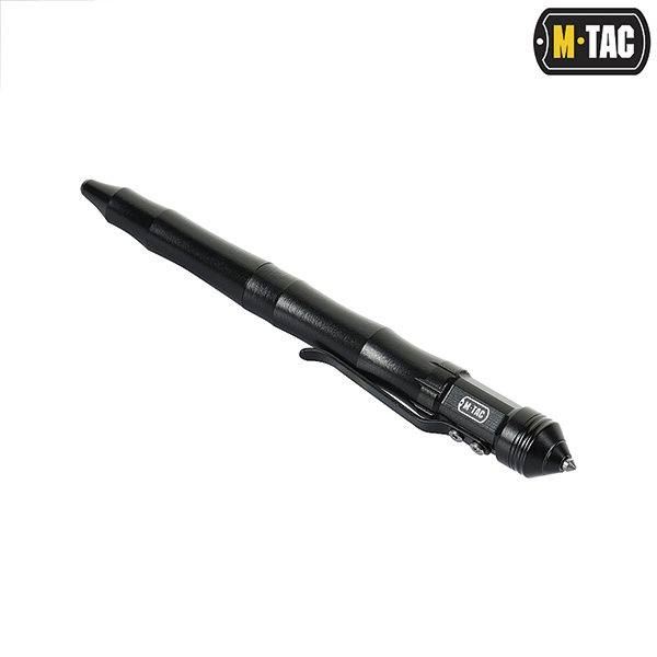 M-Tac ручка тактична Type 5 Black. Фото 2