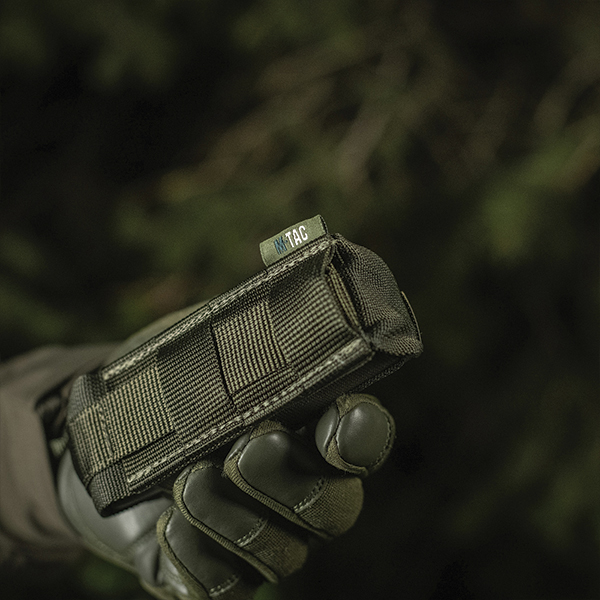 M-Tac підсумок для газового балону вертикальний Ranger Green. Фото 17