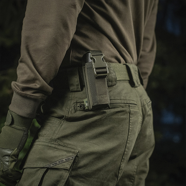 M-Tac підсумок для газового балону вертикальний Ranger Green. Фото 7