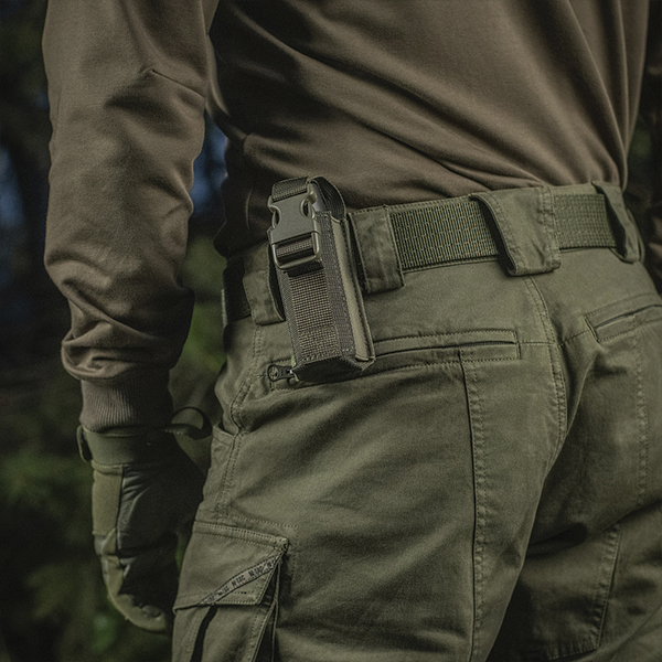 M-Tac підсумок для газового балону вертикальний Ranger Green. Фото 8