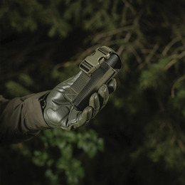 M-Tac підсумок для газового балону вертикальний Ranger Green. Фото 15