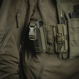 M-Tac підсумок для газового балону вертикальний Ranger Green. Фото 18
