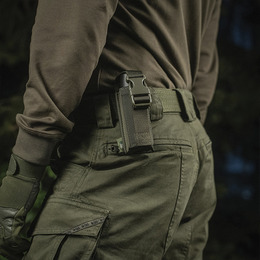 M-Tac підсумок для газового балону вертикальний Ranger Green. Фото 7