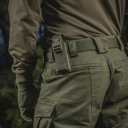 M-Tac підсумок для газового балону вертикальний Ranger Green. Фото 8