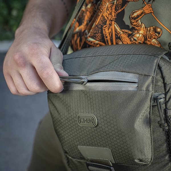 M-Tac сумка Satellite Magnet Bag Elite Hex RG. Фото 10