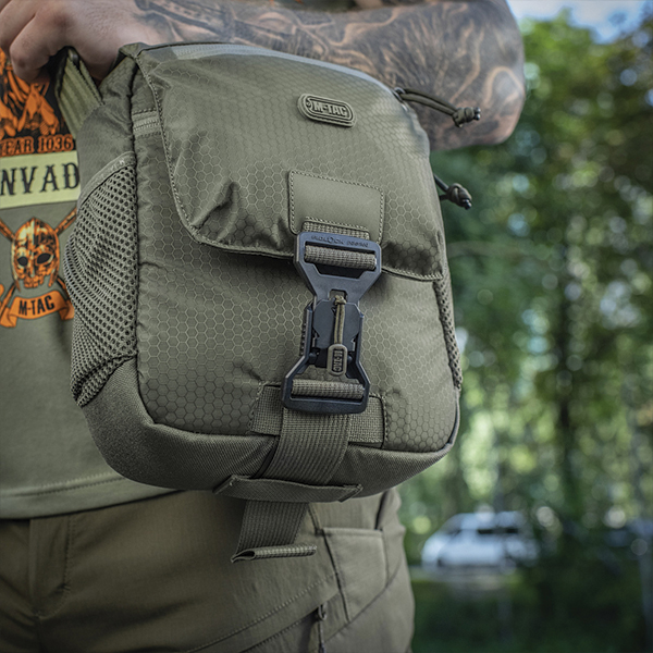 M-Tac сумка Satellite Magnet Bag Elite Hex RG. Фото 8