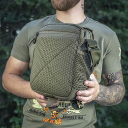 M-Tac сумка Satellite Magnet Bag Elite Hex RG. Фото 16